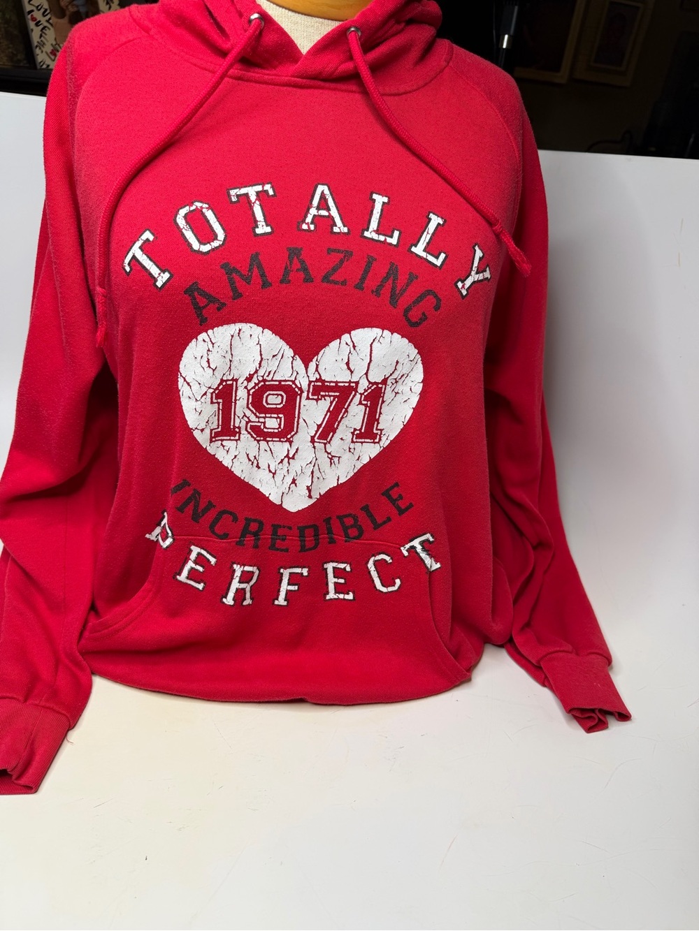 Sweater Subcategory Selection
